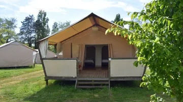 Lodge du village vacances de Mesquer - Pays de Guérande