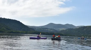 Lac Chambon