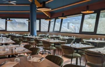 Restaurant Cévéo Luz