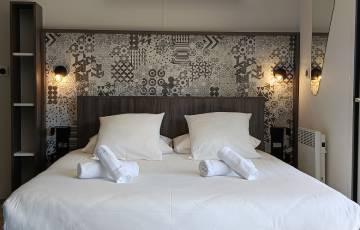 Hébergement lodge Chambon