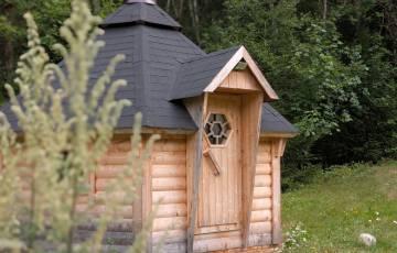 Chalet finlandais HB