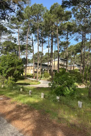 Hébergement du village Cévéo