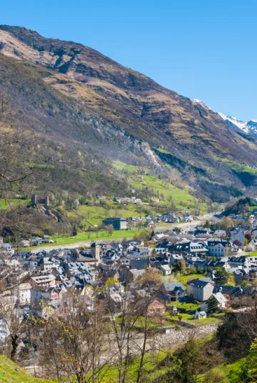 Luz-Saint-Sauveur - Village