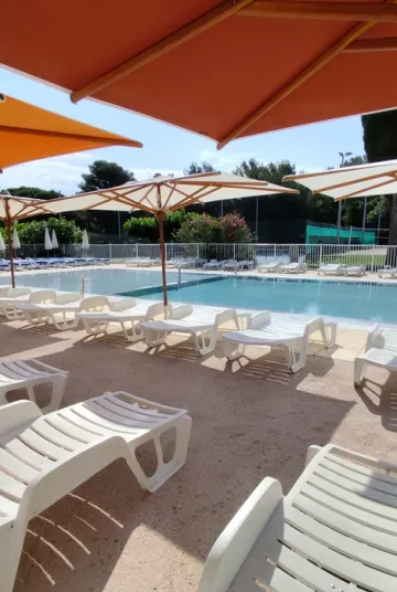 Piscine terrasse Bormes