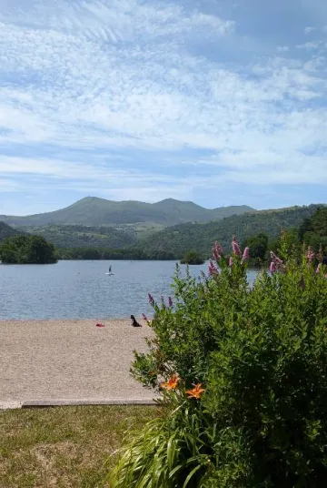 Lac Chambon