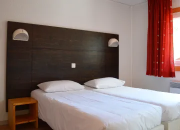 Chambre Résidence Bois d'Amont