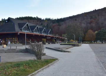 Restaurant Hotel Cévéo Lac Chambon