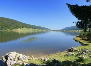 Lac des Rousses