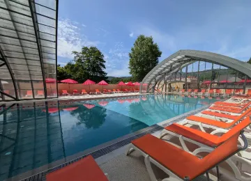Piscine Chambon