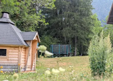 chalet finlandais