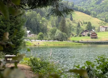 lac fond de france