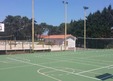 Terrain multisports