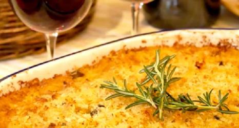 La tartiflette spécialité français 