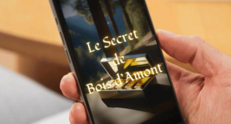 Escape Game à Bois d'Amont