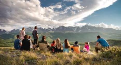 Groupe montagne