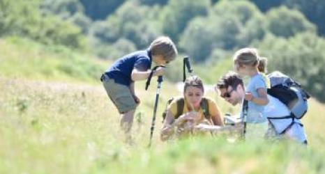Famille campagne