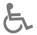 People with reduced mobility