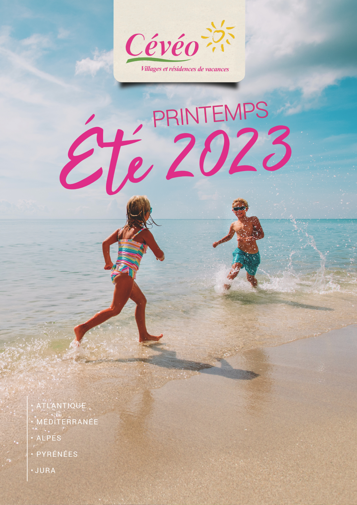 Printemps / Eté / Automne 2023