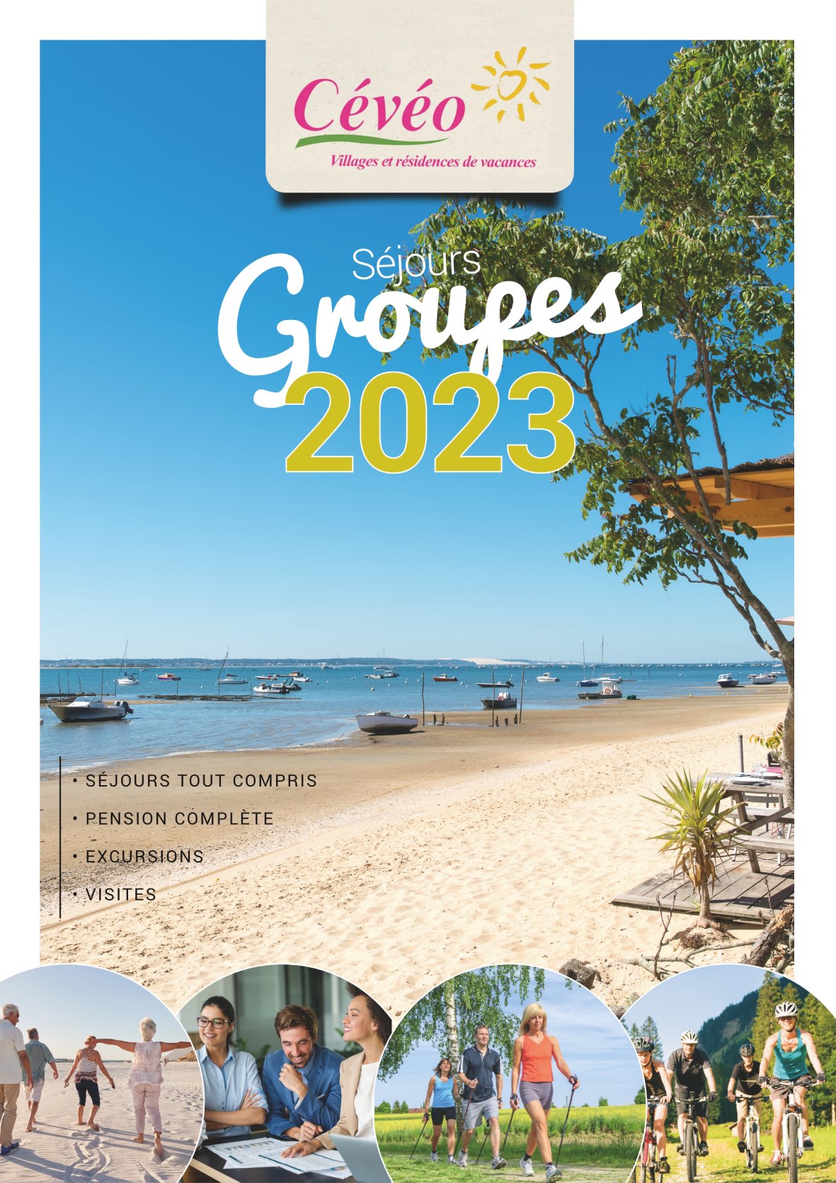 Groupes 2023