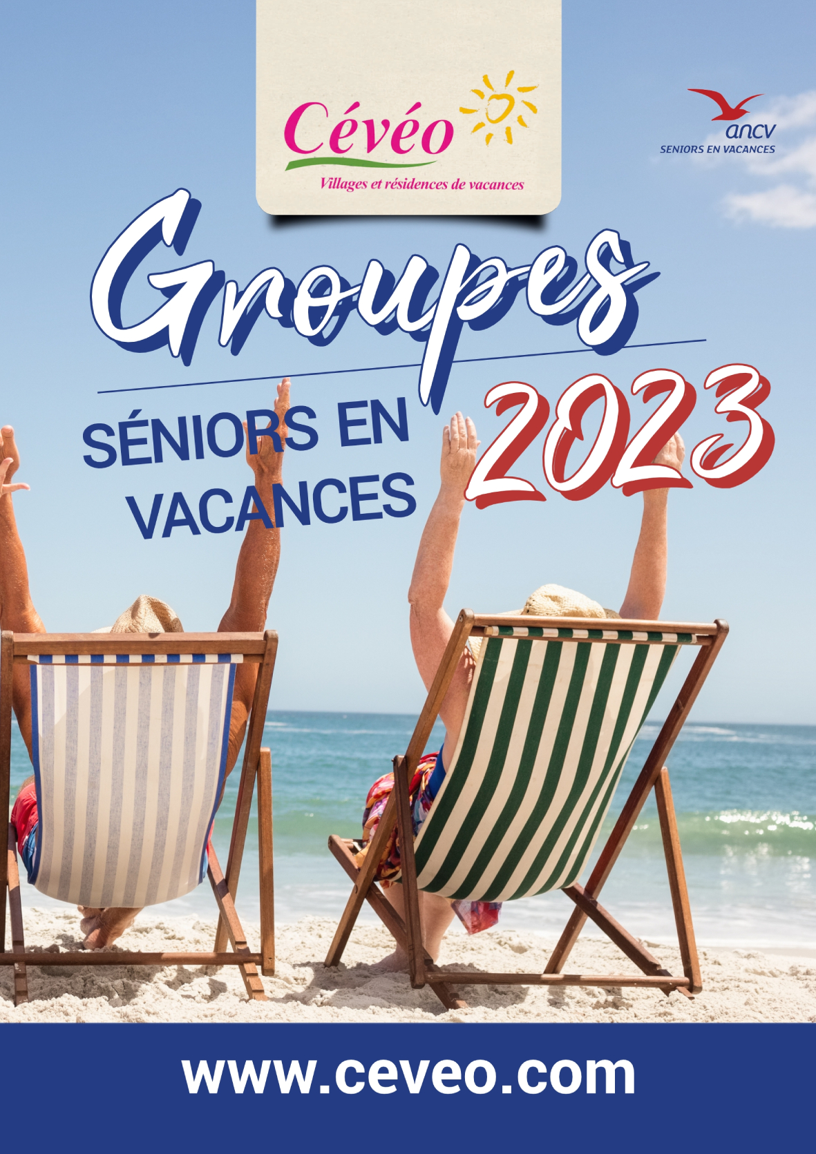Groupes ANCV 2022