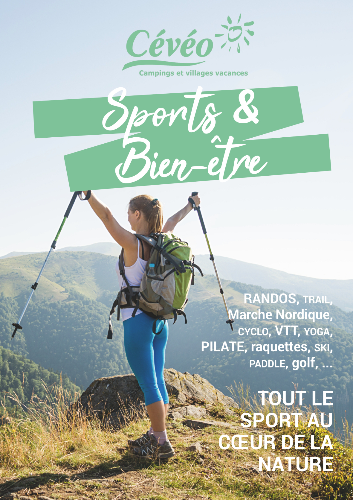 Brochure Sports et Bien-être