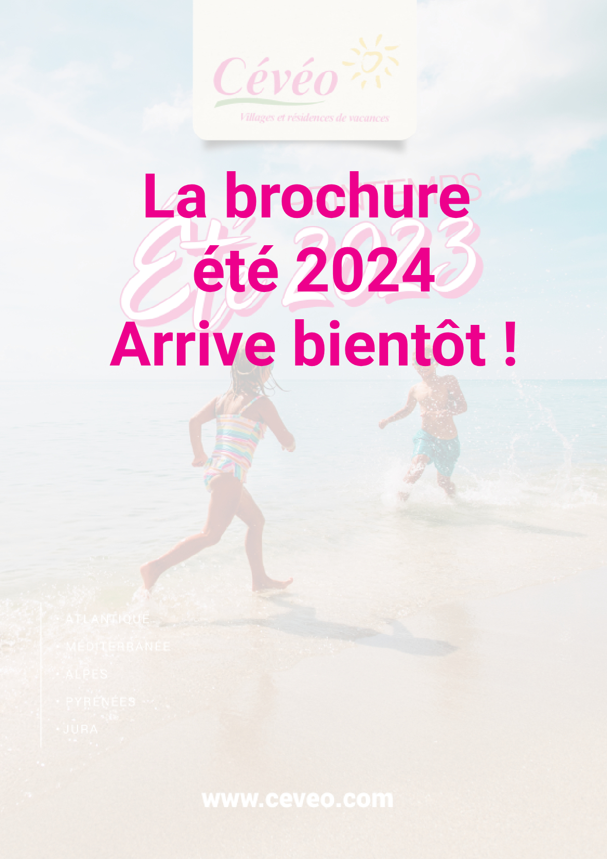 Printemps / Eté / Automne 2023