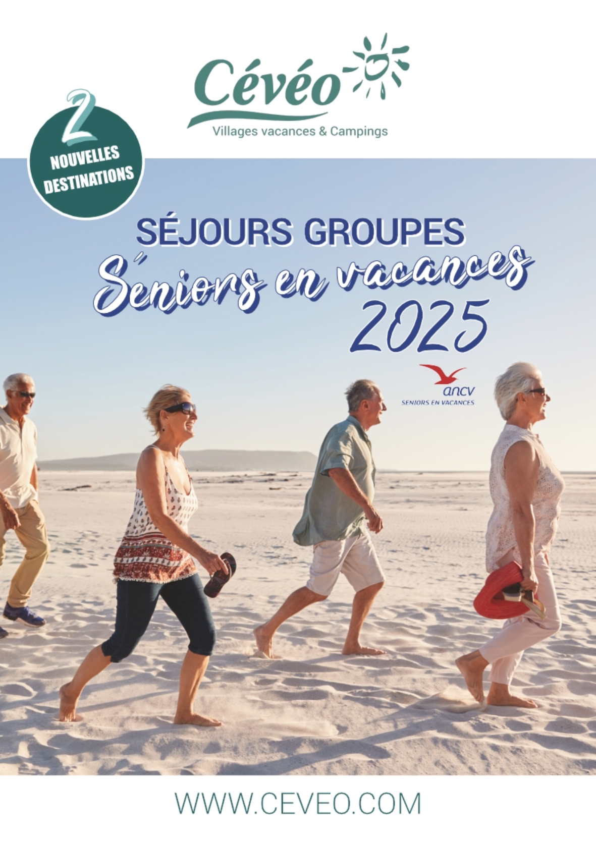 Groupes ANCV 2025