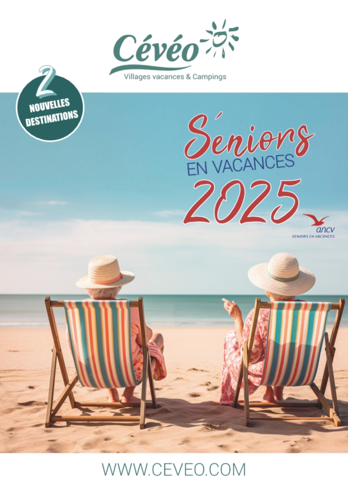 Brochure Séniors 2025