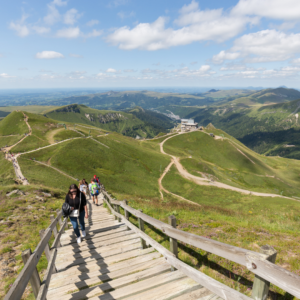 rando Puy-de-dôme