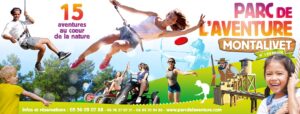 Carcans-maubuisson Parc aventure