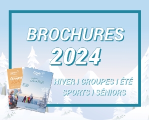 Nos catalogues