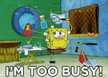sponge bob
