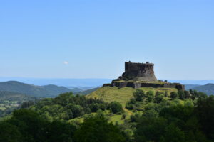 Chateau de Murol - puy de dome
