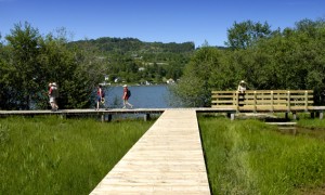 Lac Chambon CEVEO