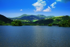 Lac Chambpn Auvergne