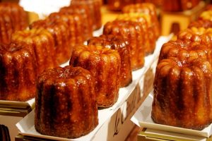 Canelés de Saint-Emilion