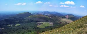 La Chaîne Des Puys, pour de belles balades en Auvergne