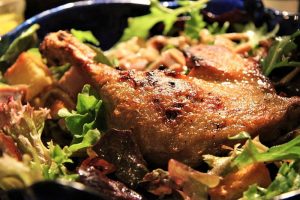 Confit de canard des Hautes-Pyrénées