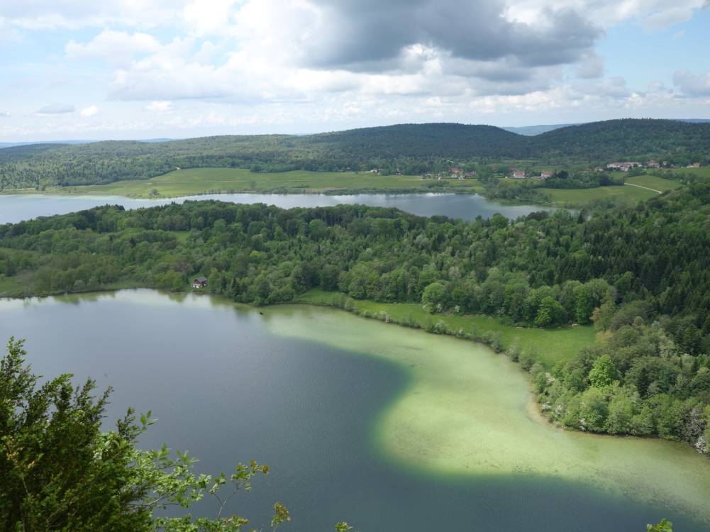 séjour jura