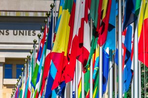 Les Nations Unies à Genève, en Suisse