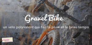 illustration article blog cévéo gravel bike vélo de gravel