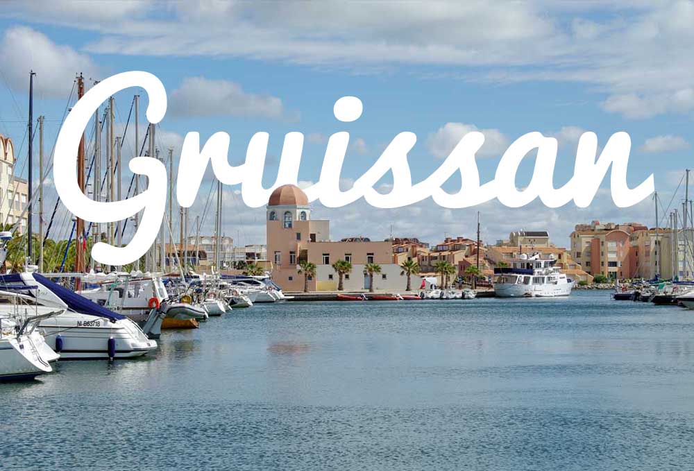 gruissan