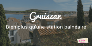 image illustrant l'article de Cévéo sur la station balnéaire de Gruissan