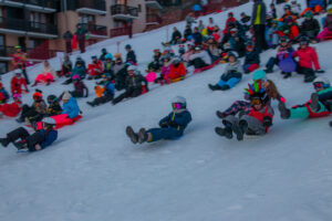 Course de Luge-VALMEINIER