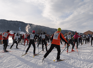 L'envolée nordique, un des événements nordiques incontournables dans le Jura - Cévéo