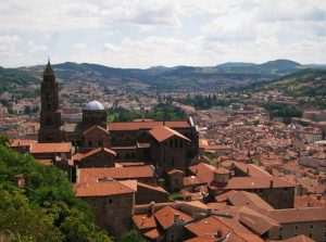 Le Puy En Velay puy-en-velay, pour de belles balades en Auvergne