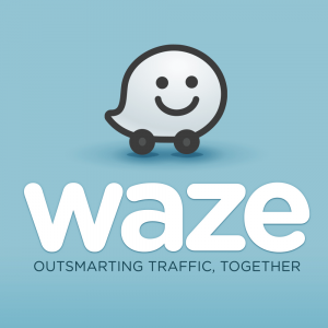 Waze logo
