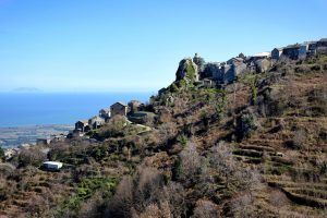 Loreto Di Casinca, en Haute-Corse un beau village de Corse, Cismonte