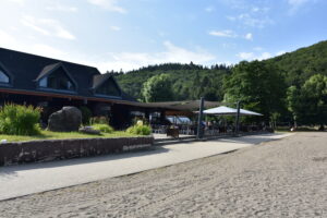 hotel lac chambon