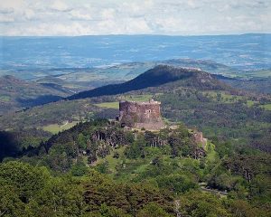 Le Château de Murol